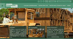Desktop Screenshot of challengerice.com